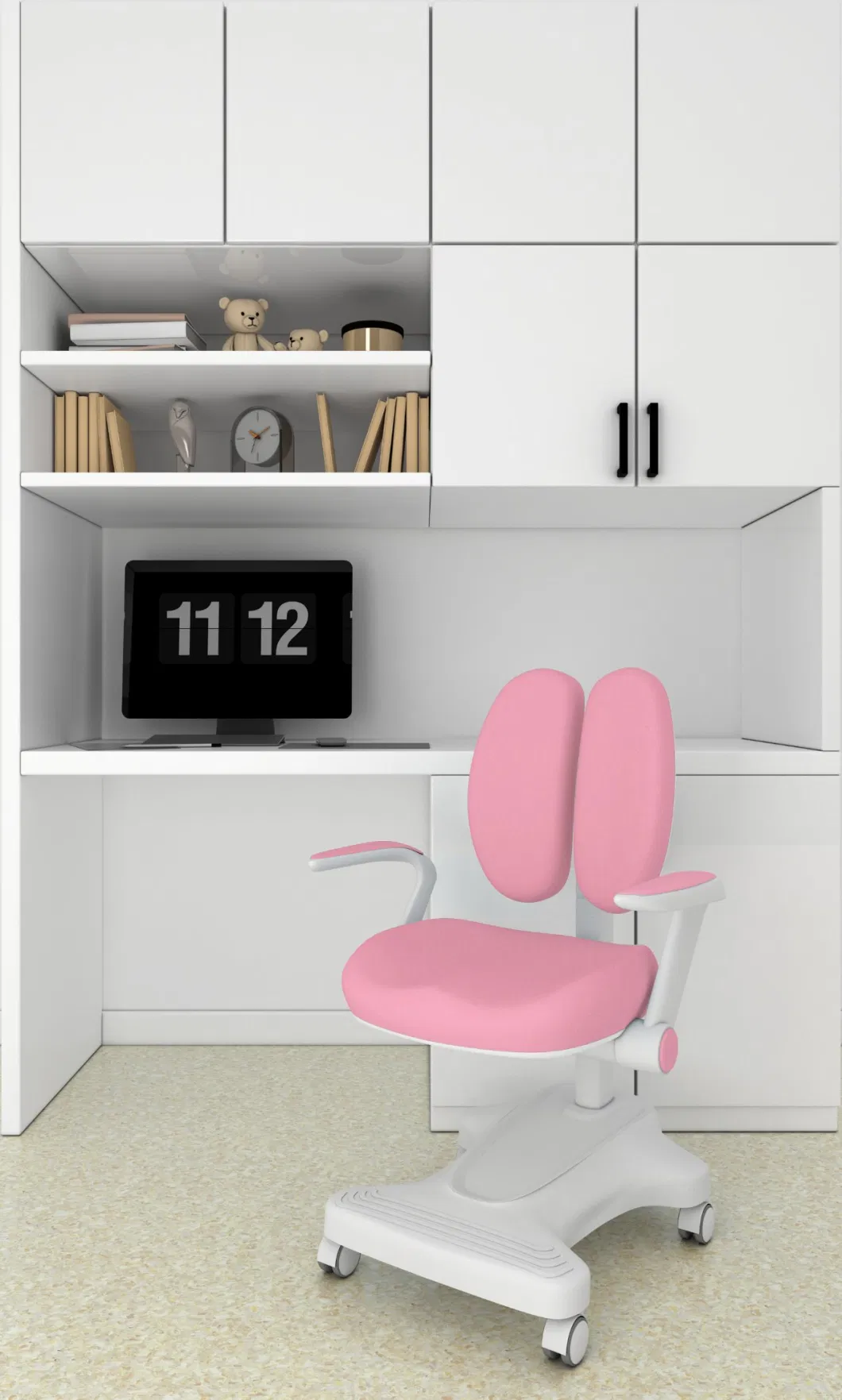 Modern Design Kid Furniture Children Study Chair for Boy & Girl