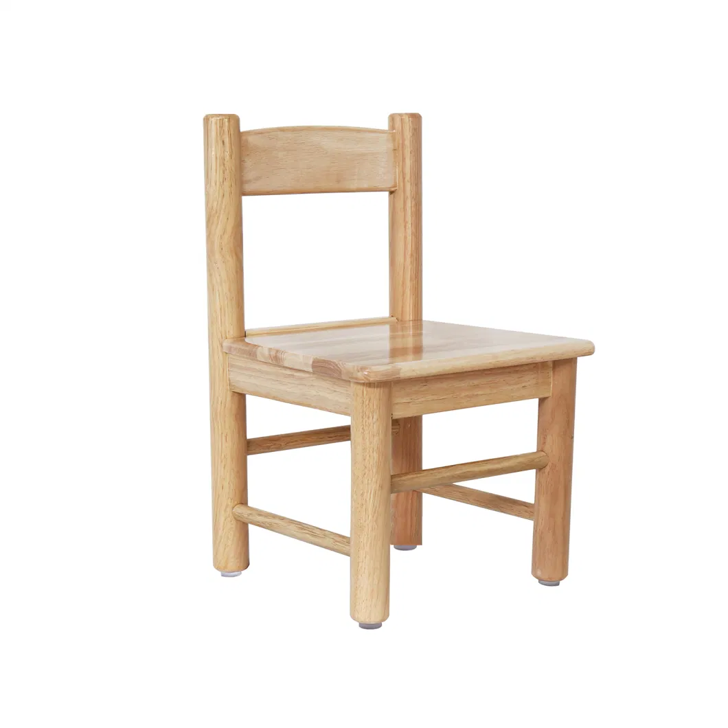 Hot Sales Children Kindergarten Chair, School Classroom Student Study Chair, Preschool Nursery Chair, Kindergarten Kids Wooden Chair